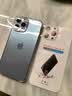 苹果16promax手机壳防摔适用iphone13/14/15lus/11/12/7/8/XS超薄镜头全包透明保护套 透明四角防摔【不易发黄】 苹果13PROMAX 实拍图