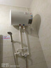 万和电热水器【小白云T4】40升2200W速热节能出租屋小型专利防电墙保护短巧易安装家用储水式 实拍图