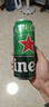 喜力啤酒500ml*21听大罐听装 Heineken（经典18听+星银3听）新年送礼 实拍图