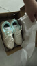 安踏漫步丨跑步鞋女革面加绒轻便软底缓震舒适鞋子女运动鞋女鞋 实拍图