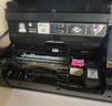 玖六零62墨盒适用惠普hp officejet 200c 250 258打印机墨盒 5740移动便携式打印机墨盒 可加墨 黑彩套装 实拍图