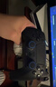 索尼（SONY）PS5 PlayStation DualSense无线游戏手柄 ps5手柄-午夜黑 黑色 游戏周边 配件 实拍图