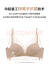 欧迪芬内衣女无钢圈文胸聚拢文胸蕾丝抗菌胸罩送女友礼物 XB1533/XB1521 实拍图