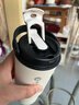 富光拾喜（FUGURNG BESTJOY）保温杯大容量316L不锈钢车载吸管水杯男女士便携提手冰霸杯750ml 实拍图