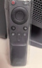 坚果投影（JMGO）蓝牙语音遥控器 家用投影仪通用款黑色 蓝牙配对超长续航 适配多种投影仪可咨询客服 实拍图