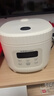 荣事达（Royalstar）电饭煲家用2-3人抗菌钛涂层内胆电饭锅小型智能预约多功能煲汤煮粥煮饭保温3L带蒸笼RFB-S30N6(T) 实拍图