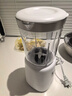 美的（Midea）榨汁料理机榨汁杯多功能易清洗家用小型搅拌机小米糊果汁机婴儿辅食机MJ-WBL2501B 实拍图