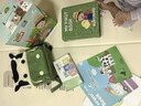 MY FIRST BOOK宝宝布书撕撕书蒙氏早教1-6岁婴幼儿农场主题土豪书益智玩具礼物 实拍图