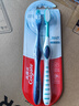 高露洁（Colgate）360°全面口腔清洁成人牙刷×2（软刷清洁舌苔细菌倍减）颜色随机 实拍图