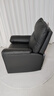 顾家家居（KUKA）智能家居真皮按摩沙发客厅多功能按摩椅家用单人沙发懒人沙发大象椅PTDK851FY-B 实拍图