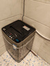 志高（CHIGO）全自动洗衣机 家用小型波轮 洗脱一体机大容量 公寓宿舍出租房 咖啡金 7.5kg 【蓝光洗护+风干洁桶+强电机】 实拍图