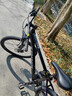 千里达（TRINX）M985ELITE山地自行车禧玛诺21速油压碟刹学生成人通勤上班单车 玄武黑- 21速 27.5*17寸 推荐:170-190cm左右 实拍图