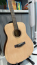 雅马哈（YAMAHA）F400NS原木色云杉木初学者入门民谣圆角吉他原声41英寸 实拍图