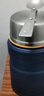 膳魔师（THERMOS）焖烧杯520ml保温汤壶316钢保温饭盒保温桶宽口水杯TSK2-520S NVB 实拍图