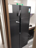 容声609L对开门冰箱超大容量超薄一级能效风冷无霜双变频节能抗菌净味以旧换新BCD-609WD11HP国家补贴 实拍图