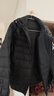 雪中飞90绒轻薄羽绒服男女同款连帽时尚休闲秋冬保暖情侣外套男185 实拍图