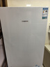 西门子（SIEMENS）【小玲珑】279升小户型家用双开门两门冰箱租房宿舍 节能低噪 风冷无霜 一级能效 支持国家补贴 KG33NV120C 实拍图