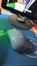 罗技（Logitech）M221 轻音鼠标 无线鼠标 办公鼠标 对称鼠标 带无线微型接收器 雾霭蓝 实拍图