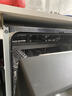 美的（Midea）【万向X6Max】嵌入式洗碗机16套一级容积率105℃热风烘干四星消毒一键单消毒UV杀菌洗消一体机 实拍图