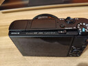 索尼（SONY） DSC-RX100M7 RX100 VII 黑卡7数码相机轻巧便携备机 黑卡7单机【赠索尼包+肩带+座充等】 官方标配 实拍图