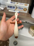 世喜牙刷儿童牙刷训练牙刷1-3岁宝宝口腔清洁软毛宝贝牙刷两只装套装 训练牙刷（2只装） 实拍图