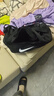 耐克（NIKE）男女训练包 旅行包单肩包行李包桶包休闲包DM3976-010 黑 实拍图