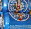 燕京啤酒 蓝听11度拉格啤酒330ml*24听 现货热卖 实拍图