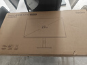 小米（MI）小米Redmi 27英寸2K显示器 A27Q 多功能支架版 2025款 IPS技术 100Hz  广色域电脑办公显示器 实拍图