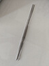 炊大皇 304不锈钢油炸筷子加长家用火锅防滑筷子捞面筷防烫一双 实拍图