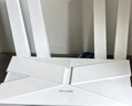 普联（TP-LINK） 大道AX3000满血WiFi6千兆无线路由器 5G双频家用穿墙 Mesh 3000M无线速率 信号增强 易展 XDR3010 实拍图