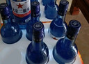 【口粮酒精选】北京二锅头清香型高度桶装瓶装泡药酒白酒 多度数 42度 750mL 6瓶 【蓝盖】 实拍图
