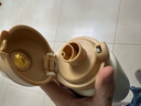 乐扣乐扣吸管保温杯直饮杯学生水杯背带双饮杯316不锈钢杯子女士热水瓶 实拍图