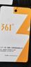 361°运动裤男士秋冬季加绒保暖休闲卫裤直筒跑步长裤子男652344708D-5 实拍图