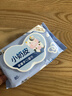 洁柔婴儿湿巾亲肤小奶皮80抽*6包湿纸巾婴儿手口屁专用儿口手口湿巾 实拍图