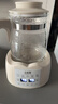 小壮熊恒温水壶 恒温壶婴儿调奶器 热烧水壶温热暖奶器冲奶电热水壶家用 实拍图