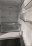 华凌美的出品271升冰箱小型三开门一级能效双变频风冷无霜双净味家用租房电冰箱HR-282WTPZ国家补贴 实拍图