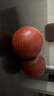 蒙拓嘉健身球手球训练用球把玩手转球手握球中老年人保健球花梨实心盘球 实拍图