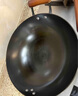 RIVER LIGHT【京东限定】日本熟铁锅无涂层平底炒菜锅煎锅30cm电磁炉燃气通用 实拍图
