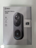 360可视门铃6Pro 500万超清画质家用监控智能门铃电子猫眼摄像头无线wifi手机远程查看对讲 实拍图