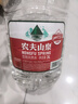 农夫山泉  饮用水 饮用天然水3L*6桶 整箱 桶装水 实拍图