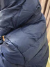 黑冰25新款户外700蓬鸭绒男款加厚防风保暖羽绒服 F8905MJ 藏蓝 S 实拍图