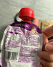 爷爷的农场【拍3送1】蓝莓黑加仑汁果汁100ml*10袋儿童果汁0添加饮料nfc零食 实拍图