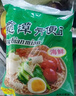 龙潭 方便面 老北京方便面 密云特产 海鲜面 95g*6袋/包 实拍图
