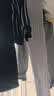 红豆秋冬情侣内衣优质柔棉圆领秋衣秋裤男士女士打底保暖内衣套装  男款深雅棕 XL 175/100 实拍图