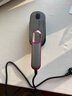 权蔚【AI护衣丨一秒除皱】挂烫机手持熨烫机家用小型蒸汽熨斗2025新款便携干湿双用出差烫衣十大品牌 【AI加强版】一熨即平丨智能除皱丨不挑面料 出口转内销丨下单送量水杯/隔热垫丨咨询赠防烫手套 实拍图
