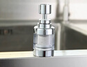 维简水龙头过滤器厨房延伸防溅头过滤净水器神器家用自来水净化器万向 实拍图