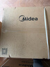 美的（Midea）【0.2s极速升温】嵌入式微蒸烤炸炖5合一体机 温湿智控空气炸 纯平全嵌60L烤箱美的知味感R6S 实拍图