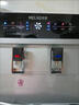 美菱（MeiLing）净水器加热直饮一体机家用RO反渗透净水器通用滤芯壁挂净饮机0阻垢剂厨房自来水过滤器 上门安装 触控面板净水加热 实拍图