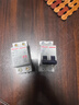 德力西（DELIXI）空气开关 HDBE632C63 家用空开小型断路器2P双极断路器 2P63A 实拍图