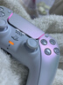 索尼（SONY）PS5 PlayStation DualSense无线游戏手柄 ps5手柄-净彩珠白 游戏周边 配件 实拍图